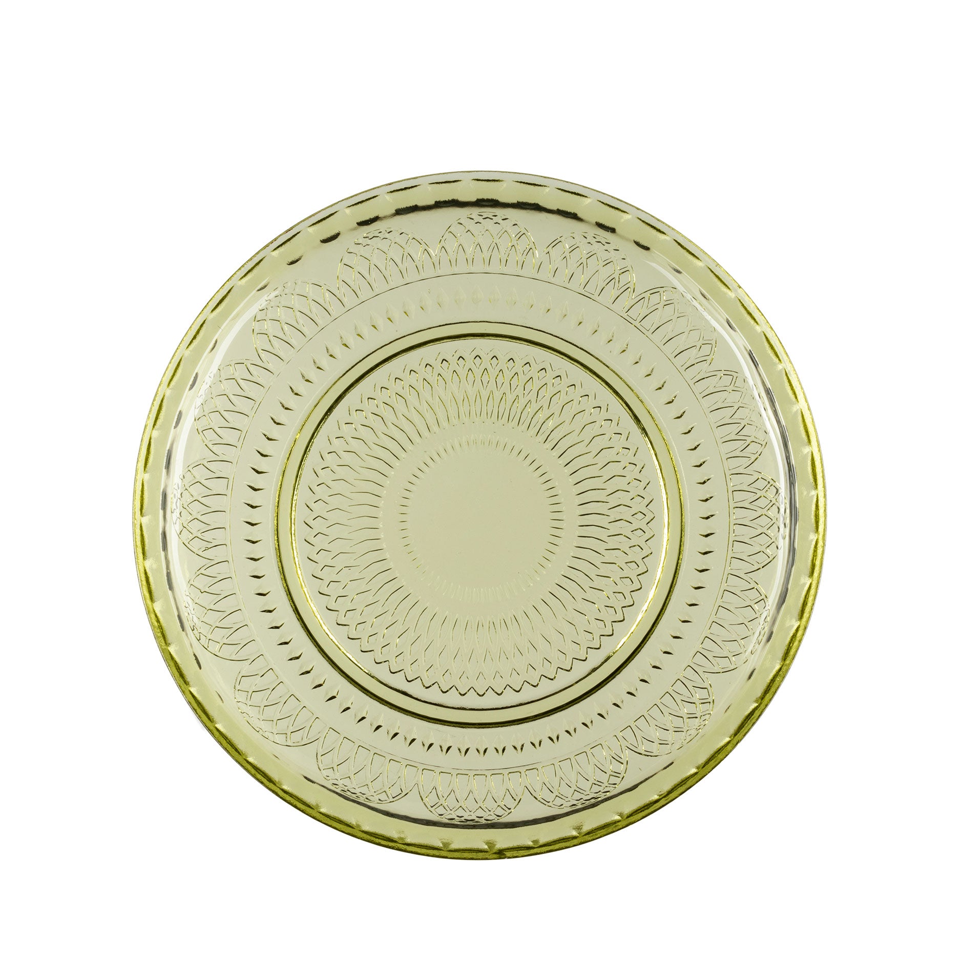 Chik tallerken Ø21,5 cm